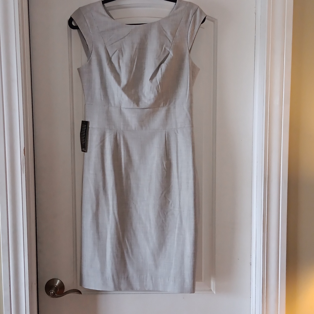 The Limited- Gray dress